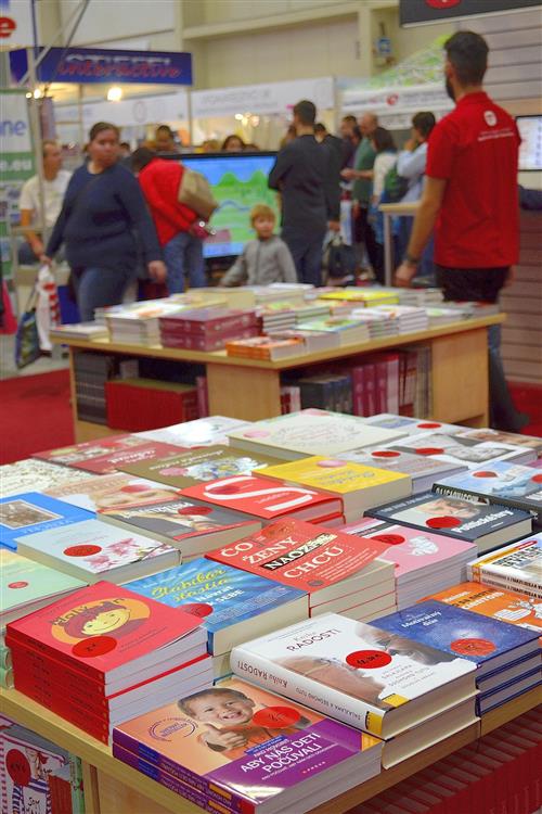 picture of book fair
