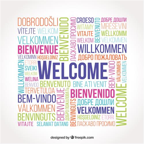 Welcome