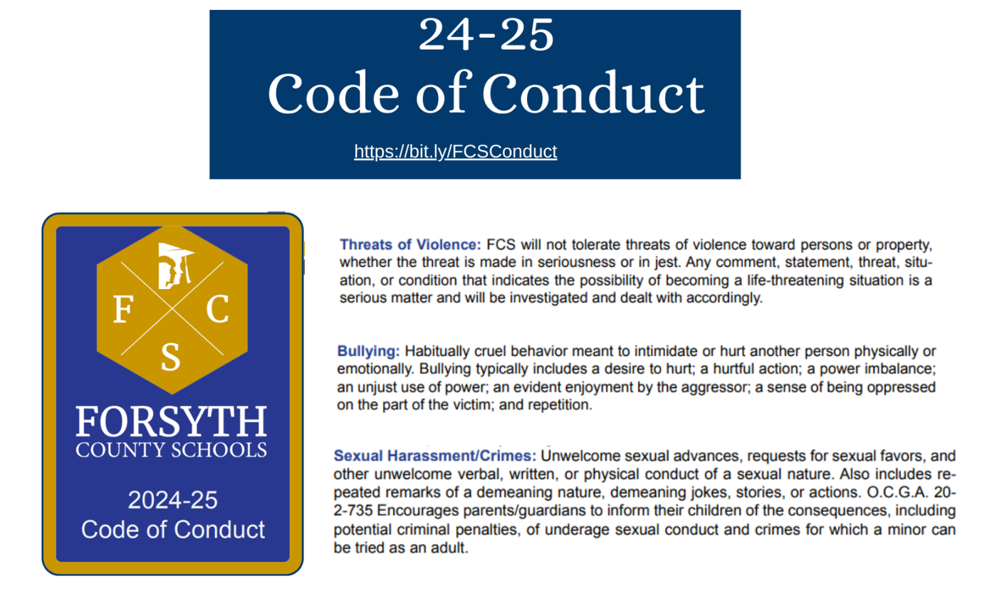 Code of Conduct