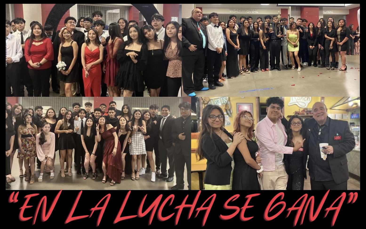 Pics of la familia hispana