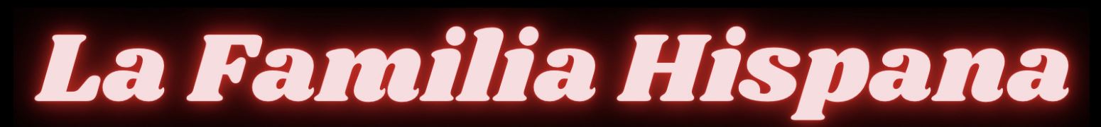 La familia hispana text 