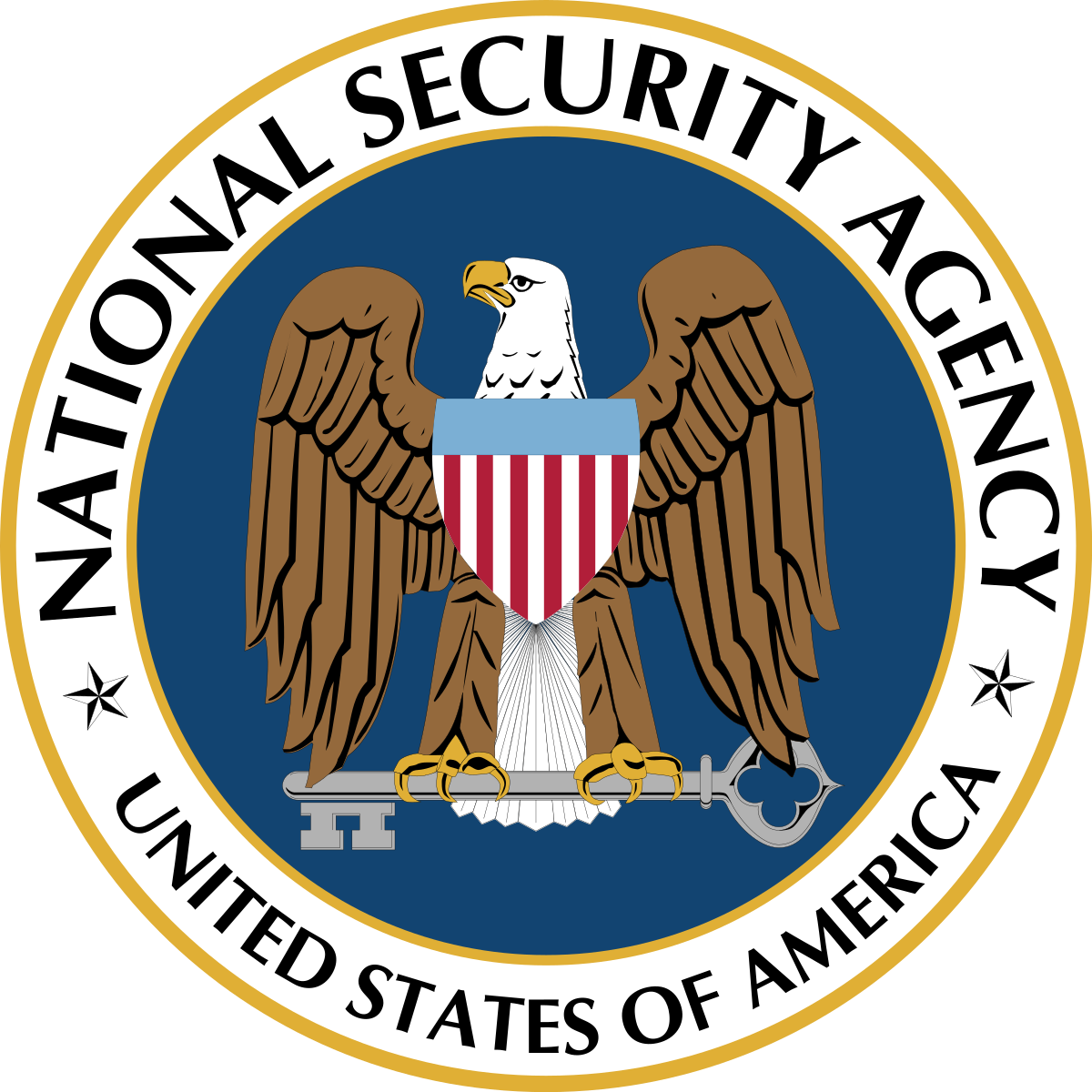 NSA Seal