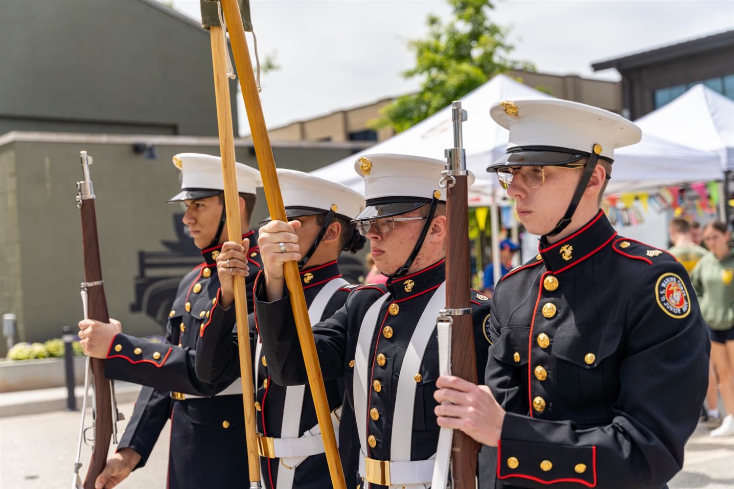 NFHS Color Guard NFHS Color Guard