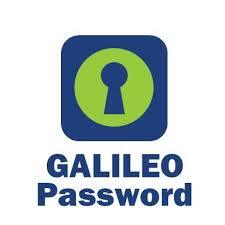 access Galileo from home with current password