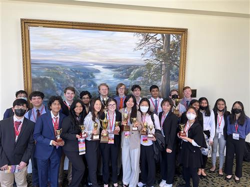 Lambert TSA at State 2022