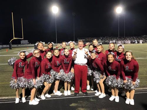Lambert Guard with Dr. D! 