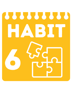 habit 6