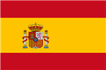 Flag of Spain 