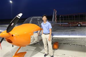 Kit plane 