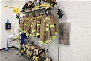 Firefighter Uniforms 