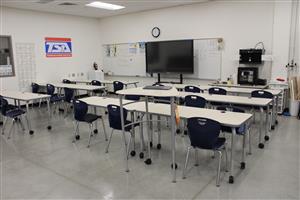 Classroom 