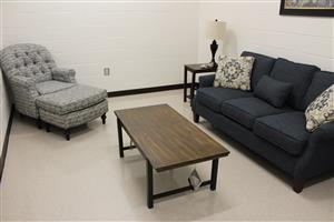Mock Living Room 