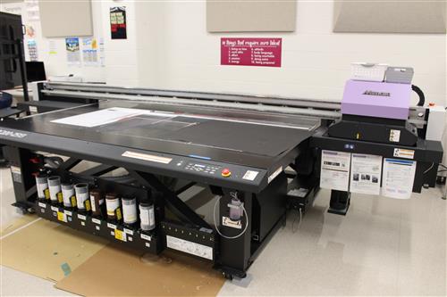 Graphic machines 