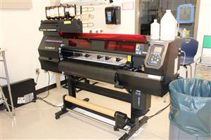 Graphic machines 