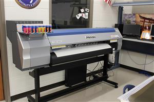 Graphic machines 