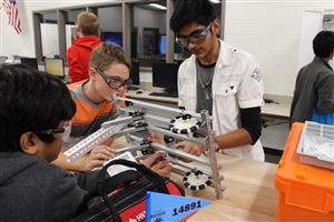 Robotics 