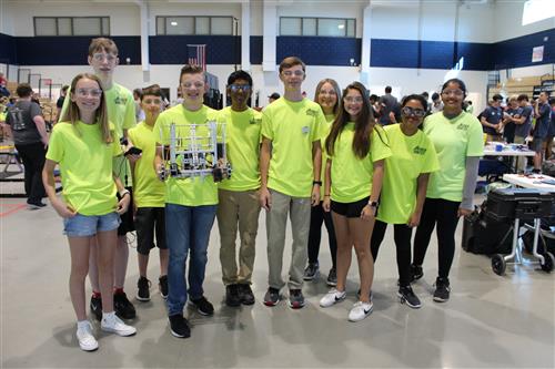 Robotics Competition 