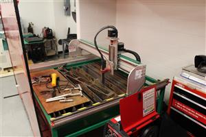 Welding Station 