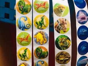 stickers 