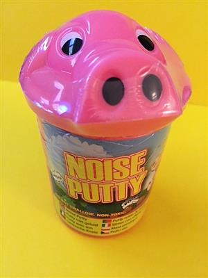 pig noise putty 