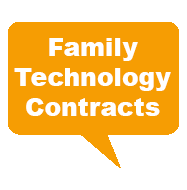 Family Technology Contracts 