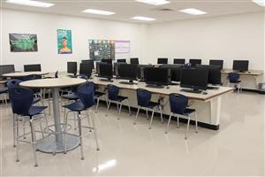 Cybersecurity Classrom 