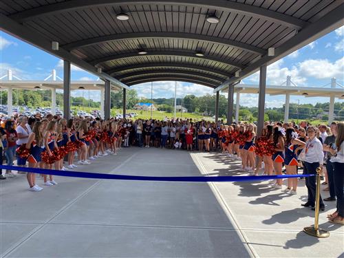 ribbon cutting 2