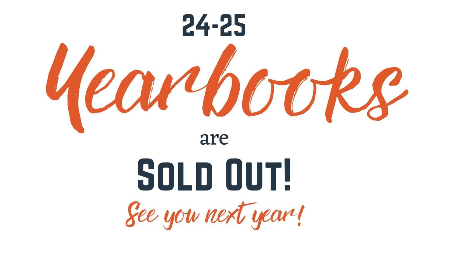 yearbooks