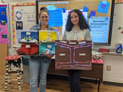 Student Marketing Project