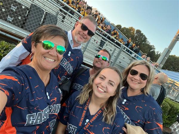 2022 Band / School Staff