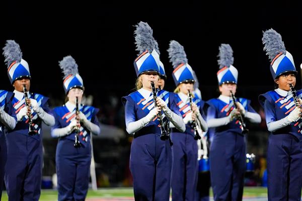 Clarinet Section