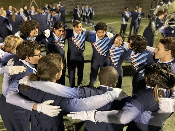 Low Brass Pre-Game
