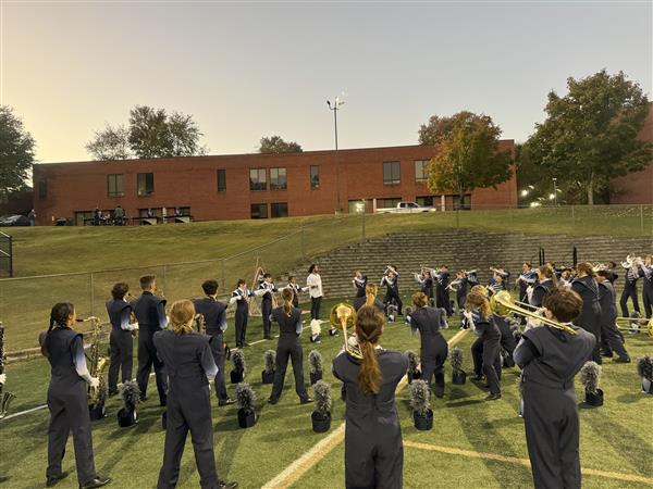 Warmup at Competition