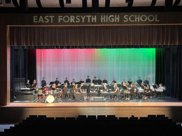 2021 Concert Band