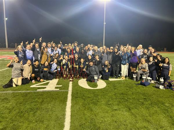 Grand Champs Group Pic