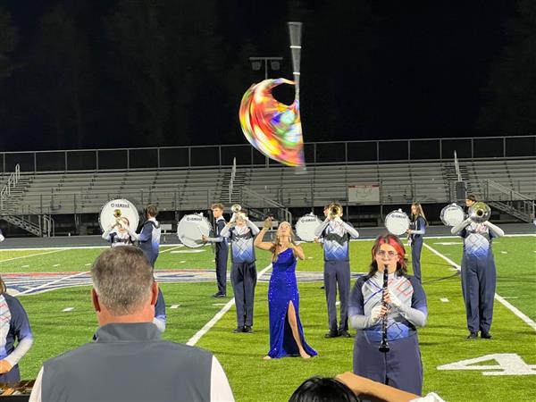 HoCo Queen Toss