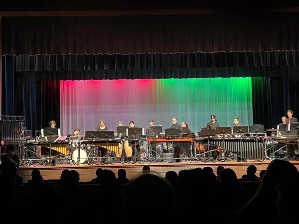2021 Percussion Ensemble