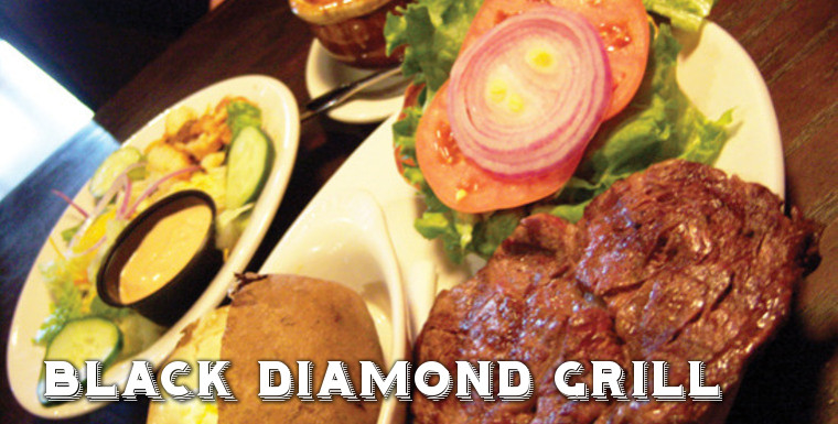 Black Diamond Grill 