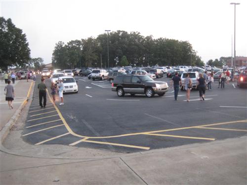 Drop Off and Pick Up 