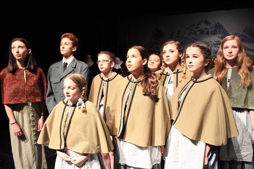 The Sound of Music 2017 