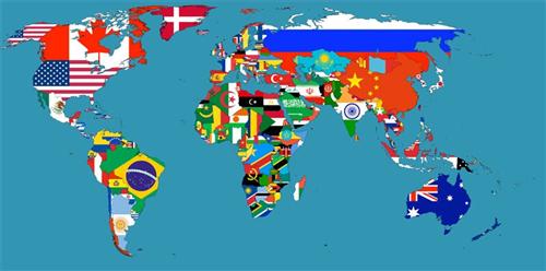 World Map 